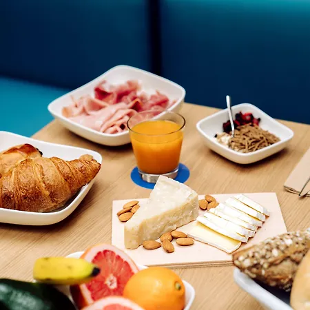 Hotel Air Rome Airport By Hellosky