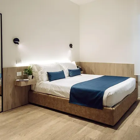 Otel Air Rome Airport By Hellosky 4*