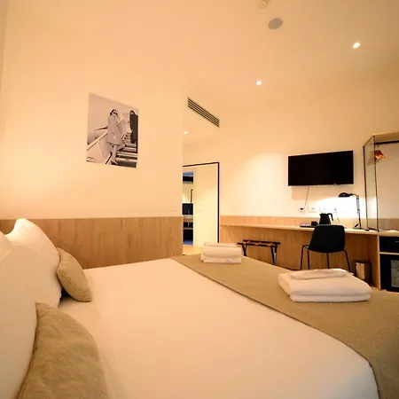 Hotell Air Rome Airport By Hellosky Fiumicino
