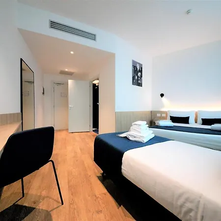 Hotel Air Rome Airport By Hellosky Fiumicino