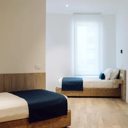 Hotell Air Rome Airport By Hellosky Fiumicino