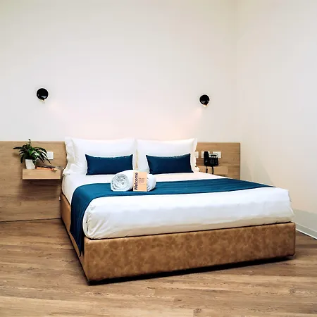 Air Rome Airport By Hellosky Hotel 4*