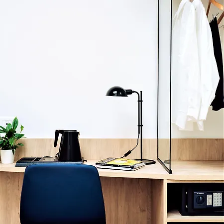 Hotel Air Rome Airport By Hellosky Fiumicino