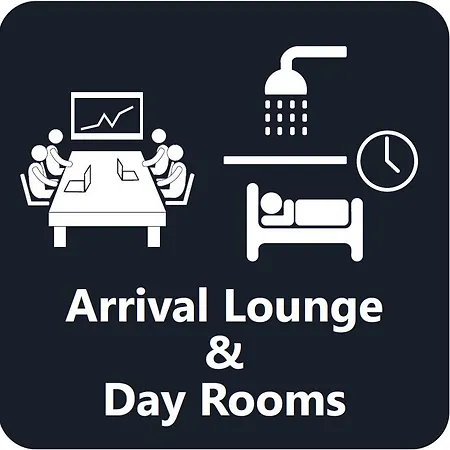 Hotell Air Rome Airport By Hellosky Fiumicino