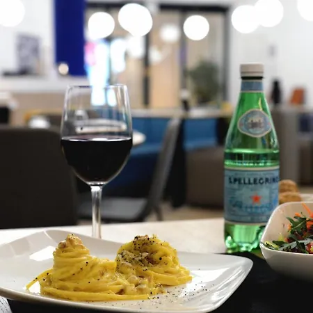 Air Rome Airport By Hellosky Hotell 4*