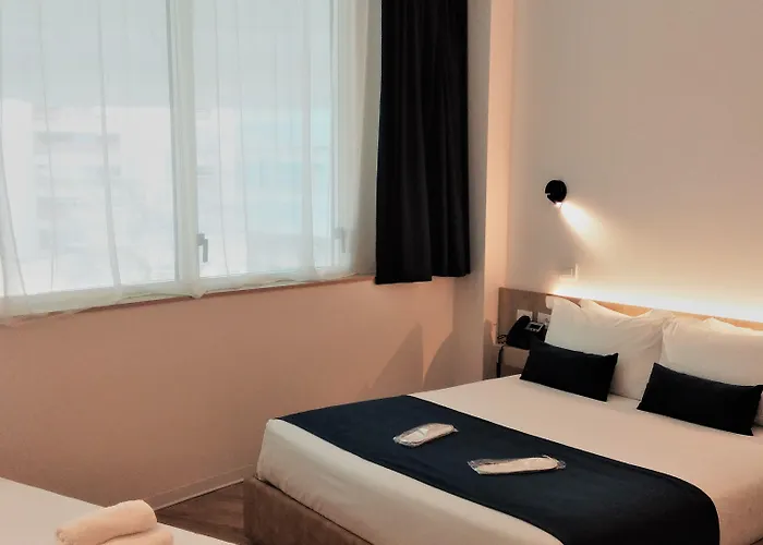 Otel Air Rome Airport By Hellosky Fiumicino