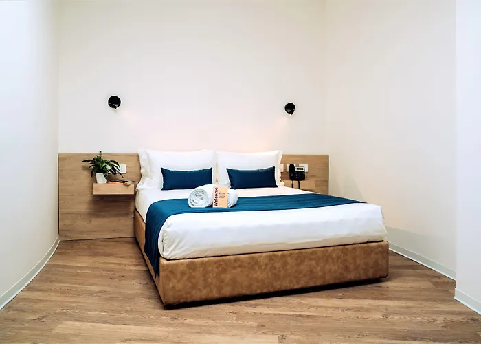 Air Rome Airport By Hellosky Otel 4*