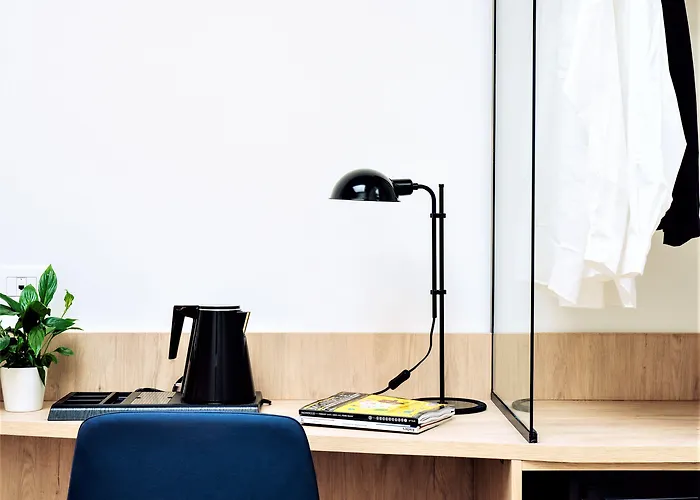 Otel Air Rome Airport By Hellosky Fiumicino