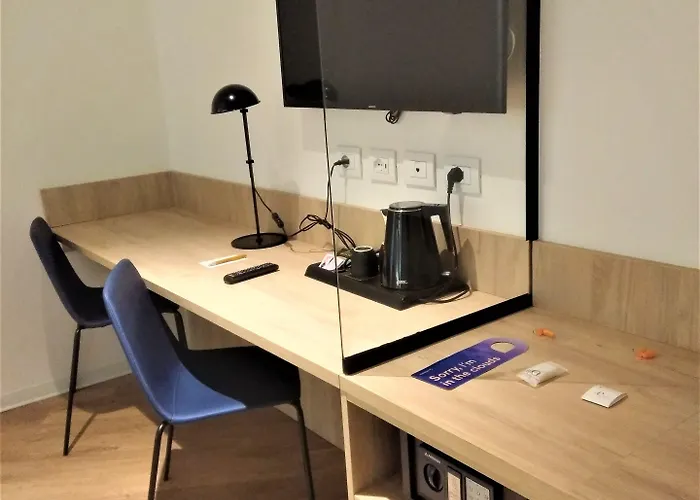 Otel Air Rome Airport By Hellosky Fiumicino