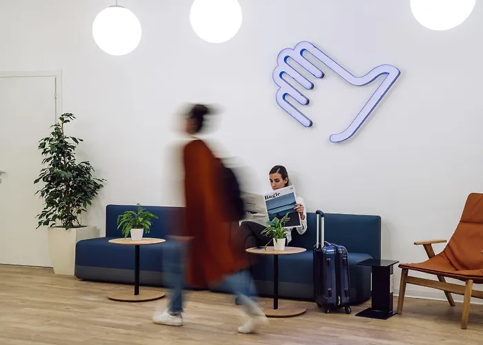 Air Rome Airport By Hellosky Otel