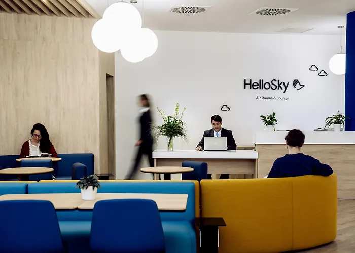 Air Rome Airport By Hellosky Otel 4*
