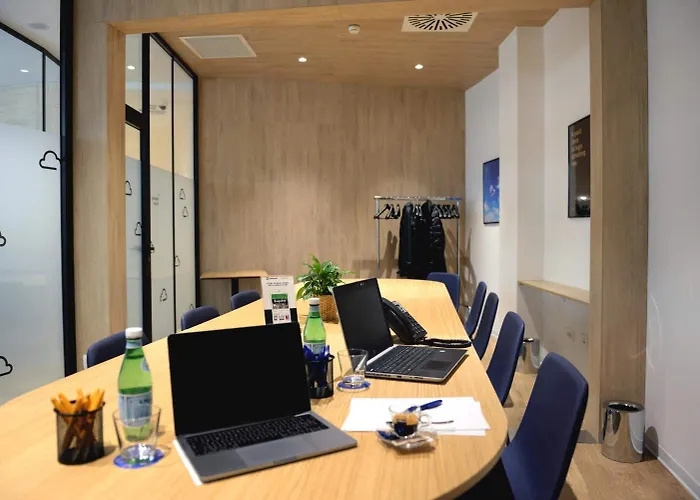 Otel Air Rome Airport By Hellosky