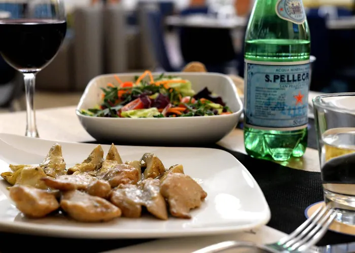 Air Rome Airport By Hellosky Otel 4*