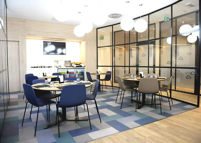 Air Rome Airport By Hellosky Otel Fiumicino