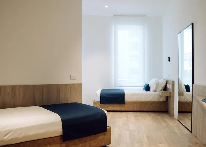 Air Rome Airport By Hellosky Otel 4*