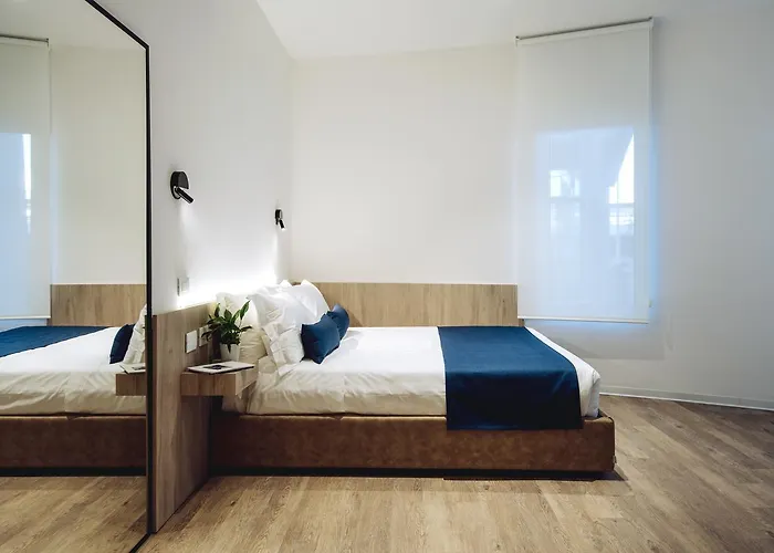 Air Rome Airport By Hellosky 4* Fiumicino