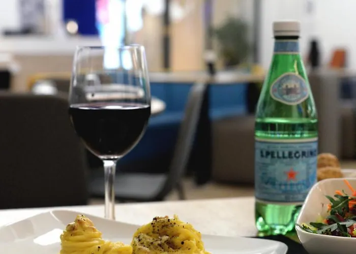 Air Rome Airport By Hellosky Otel 4*