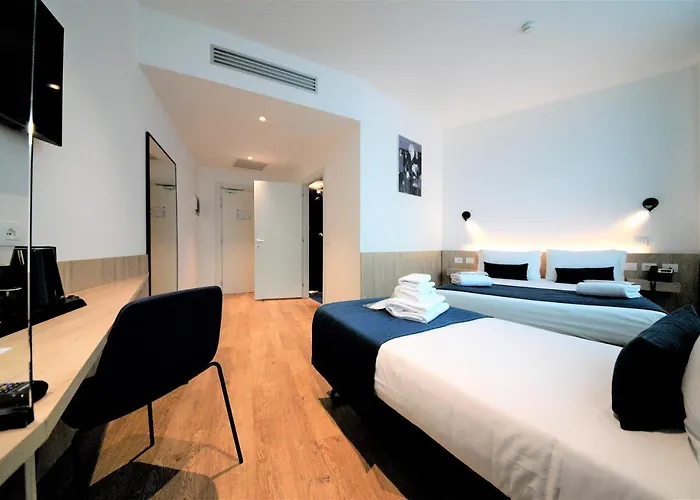 Otel Air Rome Airport By Hellosky Fiumicino