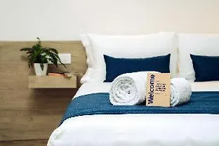 Otel Air Rome Airport By Hellosky Fiumicino