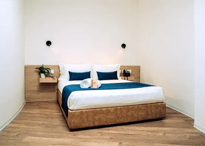 Otel Air Rome Airport By Hellosky 4*