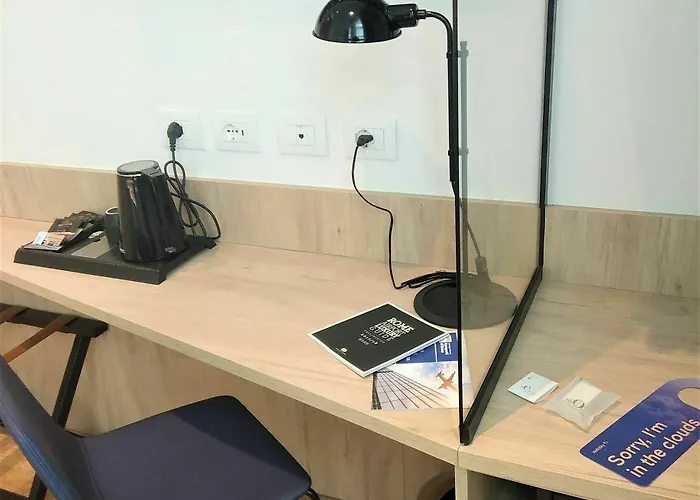 Air Rome Airport By Hellosky 4* Fiumicino