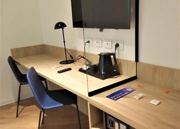 Otel Air Rome Airport By Hellosky Fiumicino