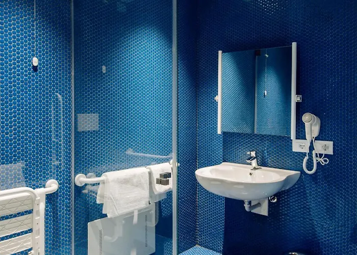 Otel Air Rome Airport By Hellosky